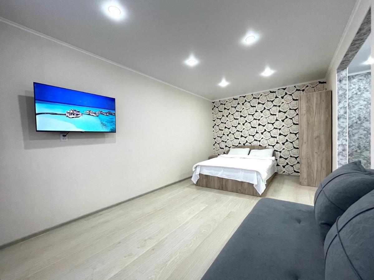 Квартира Dostyk Mall, Университет Petropavlovsk Extérieur photo