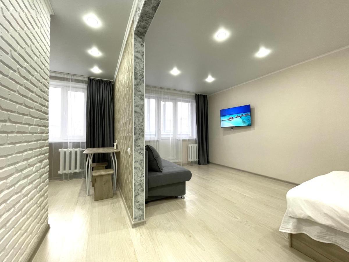 Квартира Dostyk Mall, Университет Petropavlovsk Extérieur photo